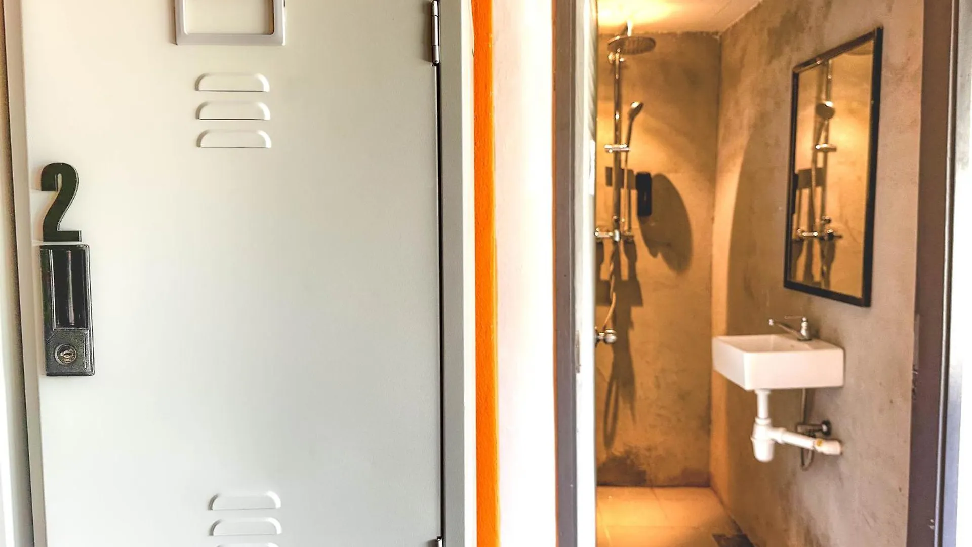 Arch Dormitorio Cenang Pantai Cenang  Maleisië