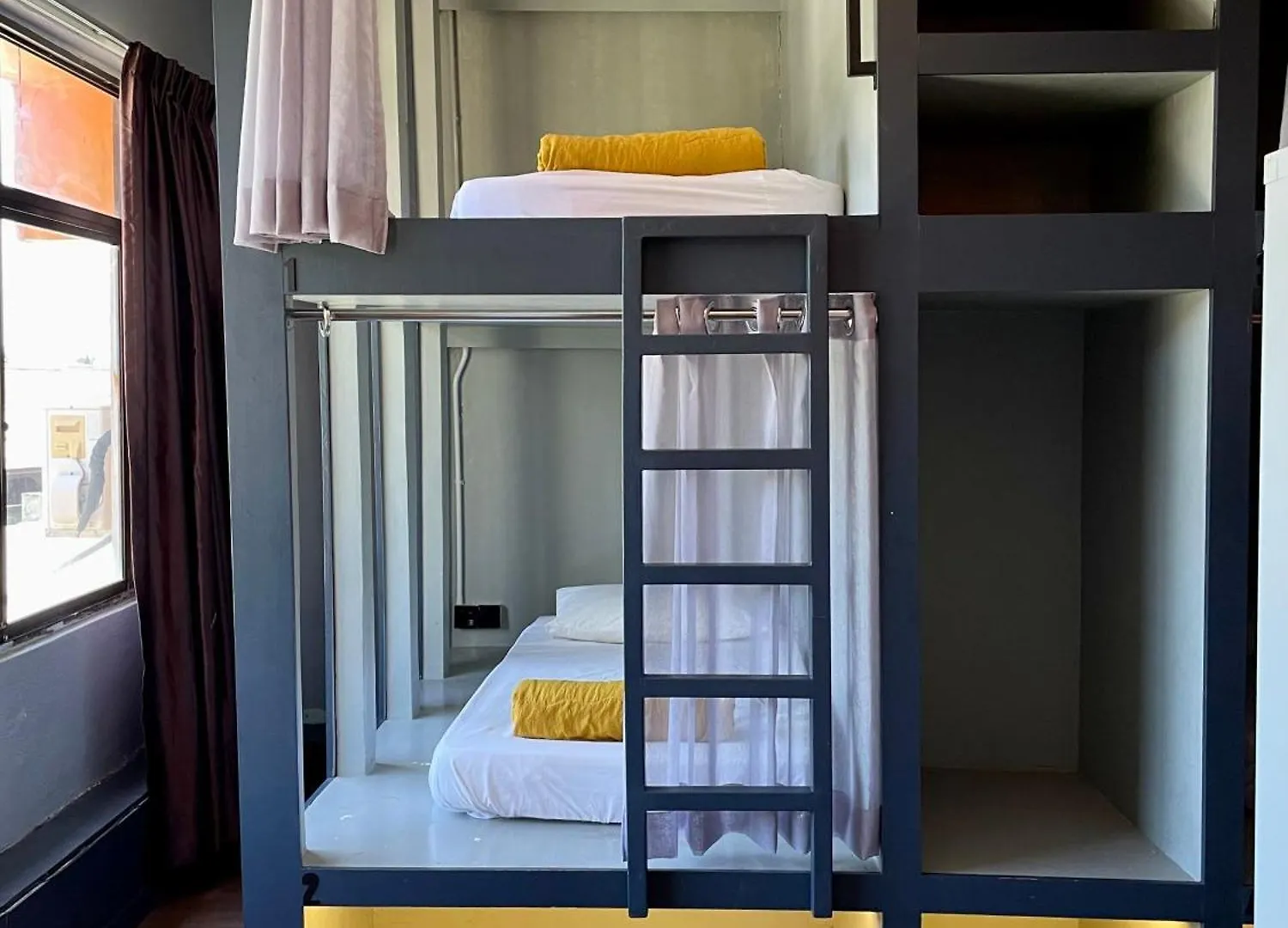 Hostel Arch Dormitorio Cenang Pantai Cenang