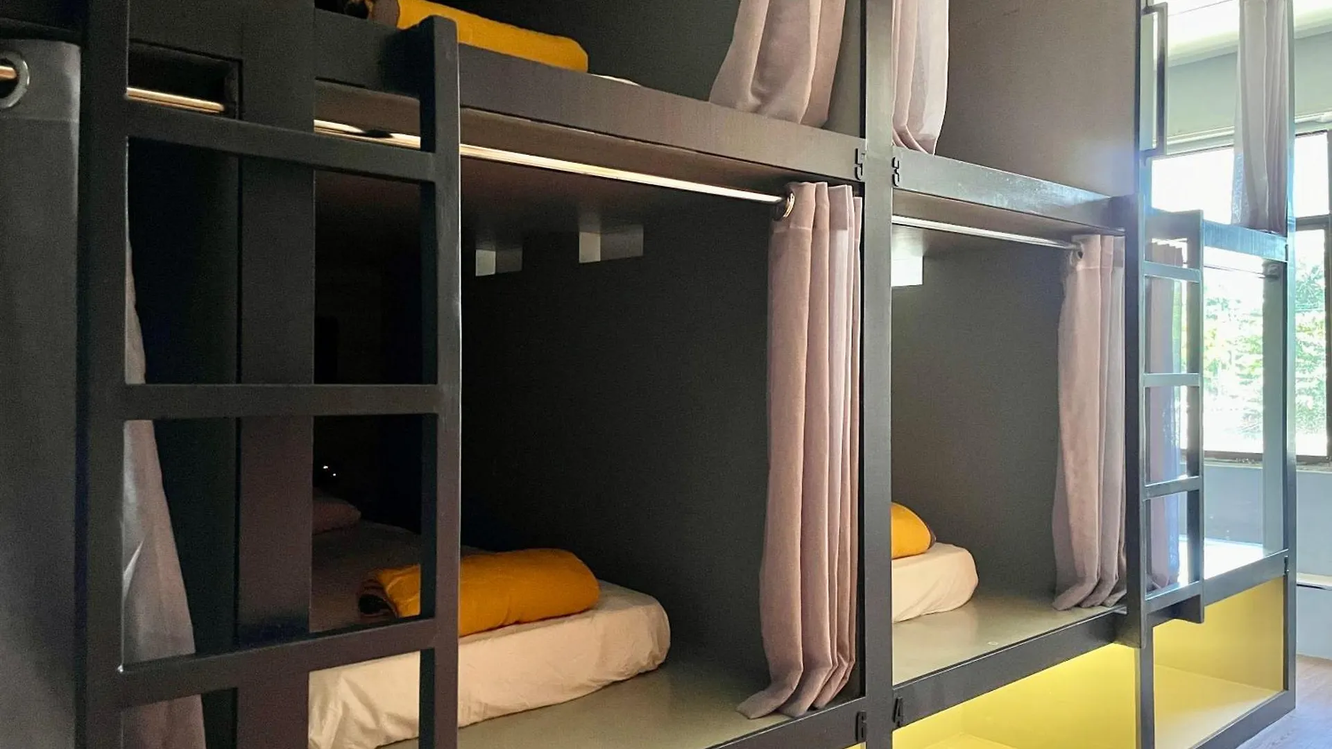 Hostel Arch Dormitorio Cenang Pantai Cenang